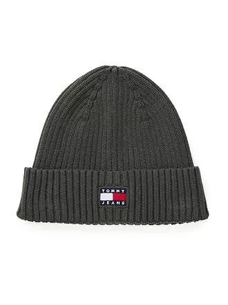 TOMMY JEANS | Gorro - Gorro de punto | olive